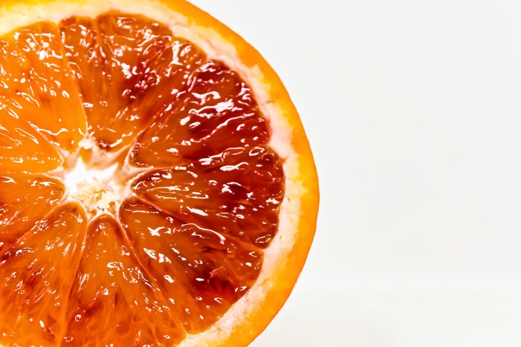 blood orange benefits properties