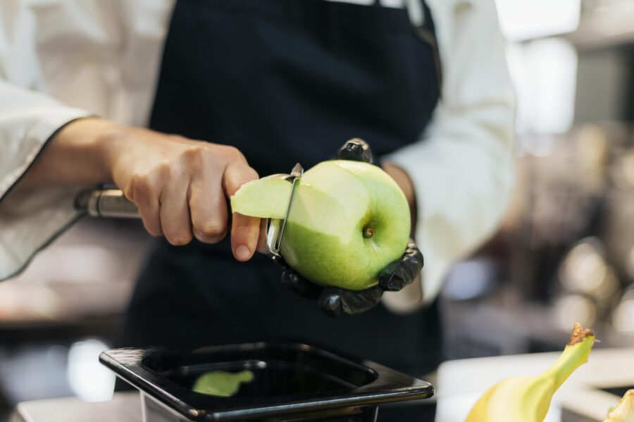 Cómo encontrar preparados de fruta profesionales