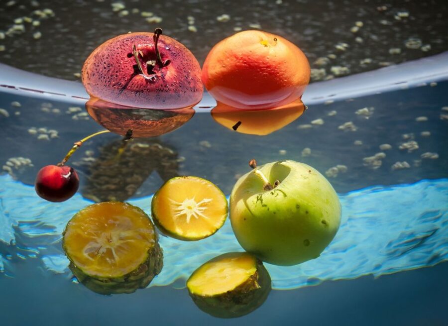 fruta